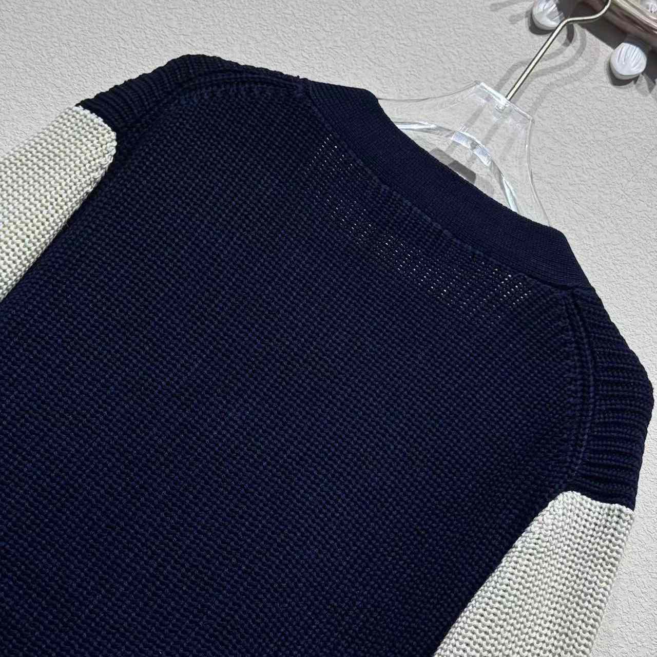 Miu Miu Wool and Cashmere Cardigan - FashionPlug