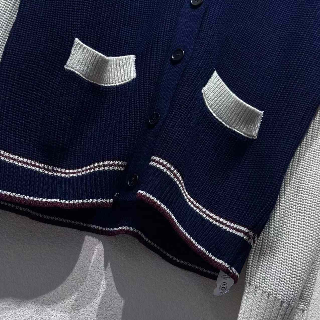 Miu Miu Wool and Cashmere Cardigan - FashionPlug