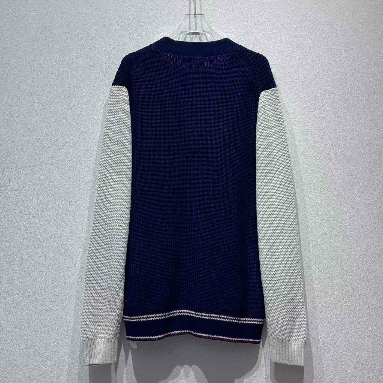 Miu Miu Wool and Cashmere Cardigan - FashionPlug