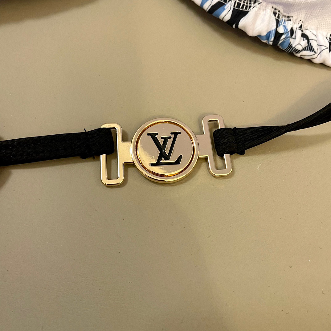 Louis Vuitton Two-piece Swimsuit - FashionPlug