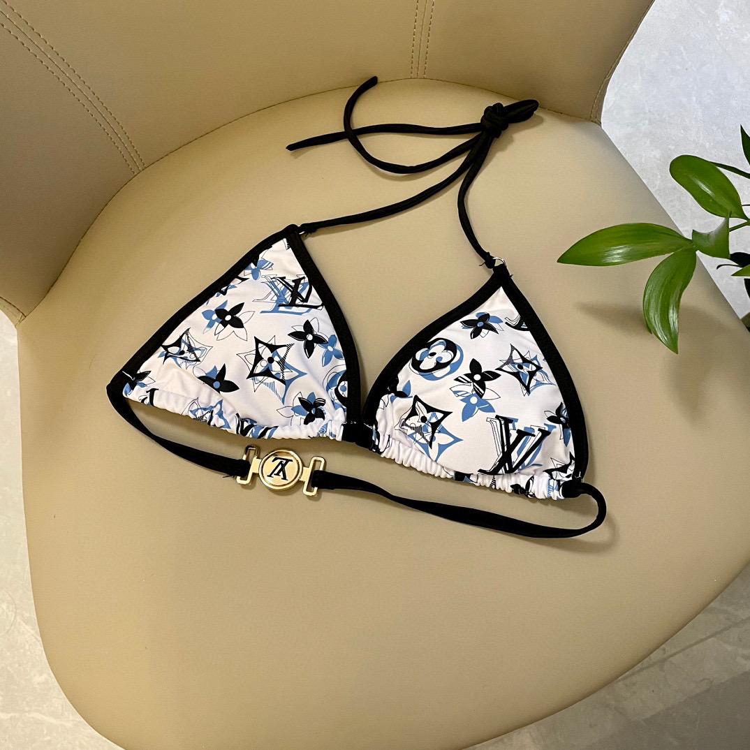 Louis Vuitton Two-piece Swimsuit - FashionPlug