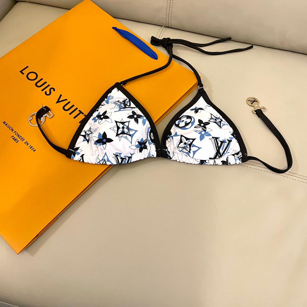 Louis Vuitton Two-piece Swimsuit - FashionPlug