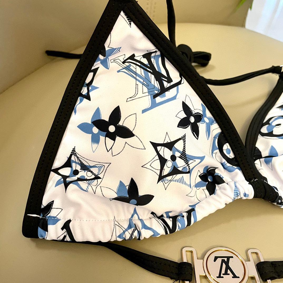 Louis Vuitton Two-piece Swimsuit - FashionPlug