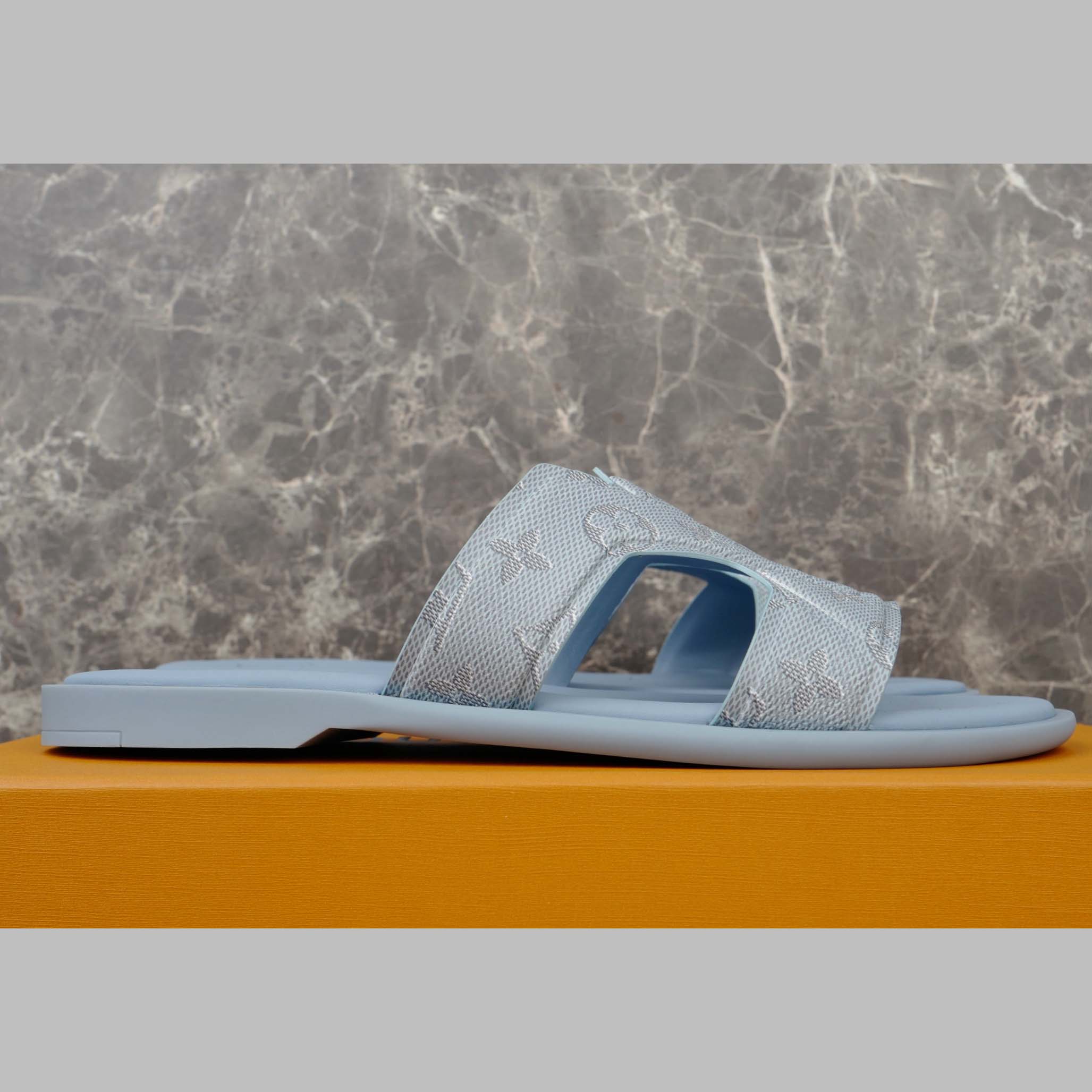 Louis Vuitton LV Oasis Mule   1AHSDM - FashionPlug