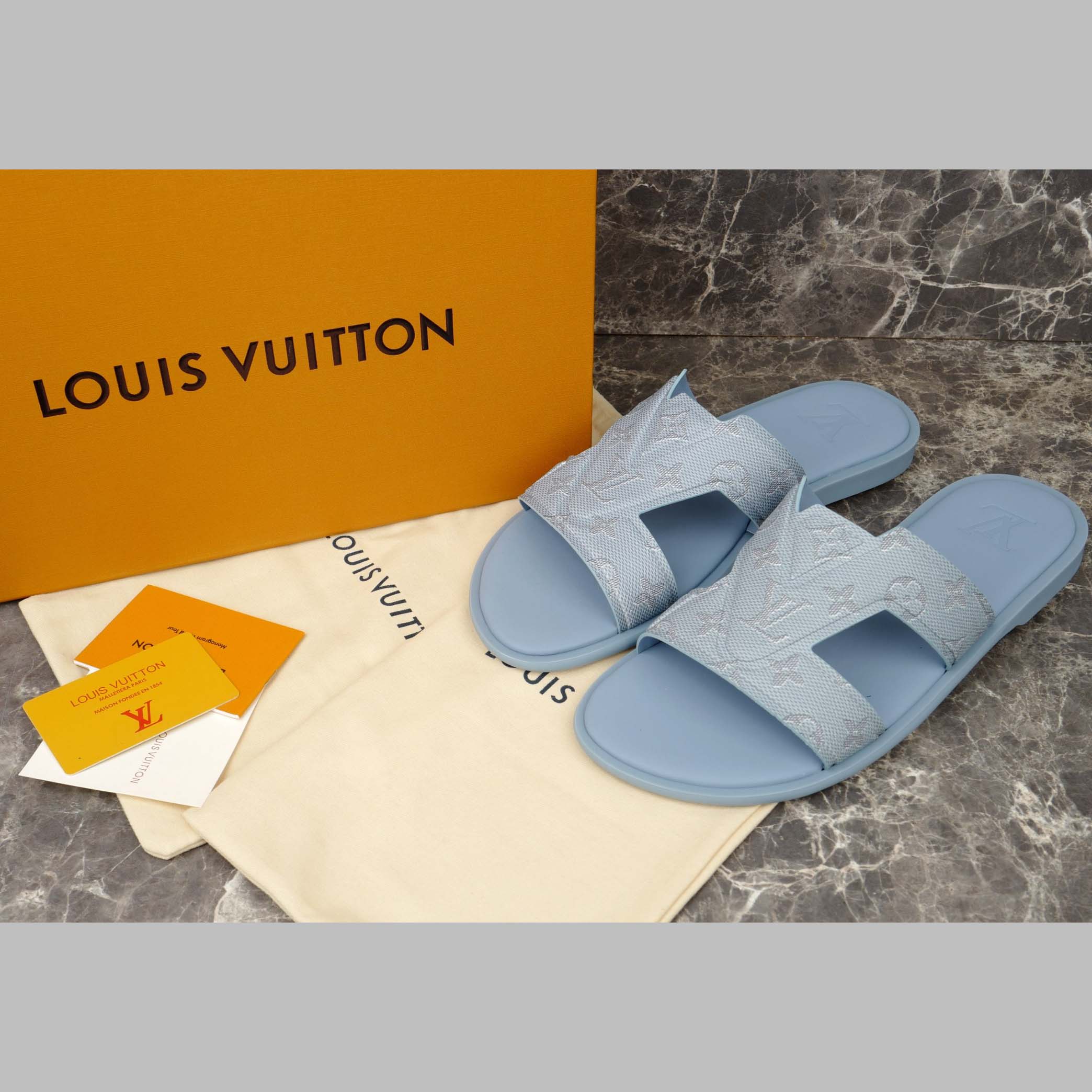 Louis Vuitton LV Oasis Mule   1AHSDM - FashionPlug