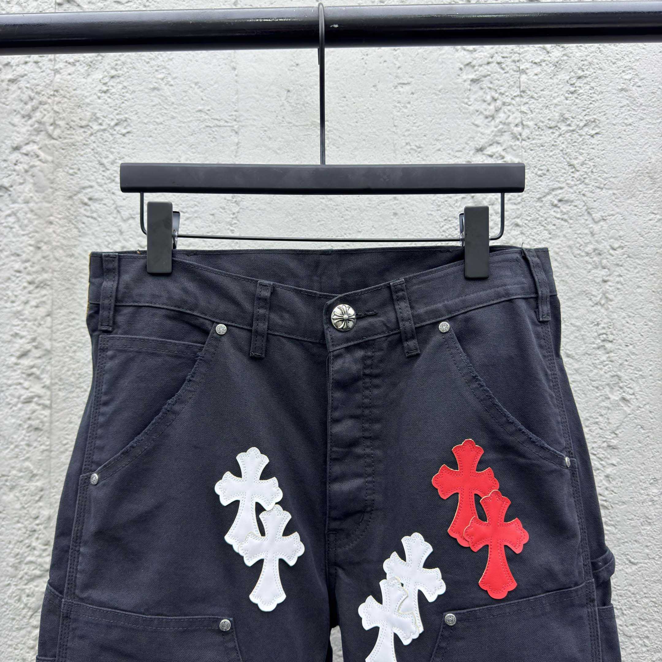 Chrome Hearts Jeans - FashionPlug