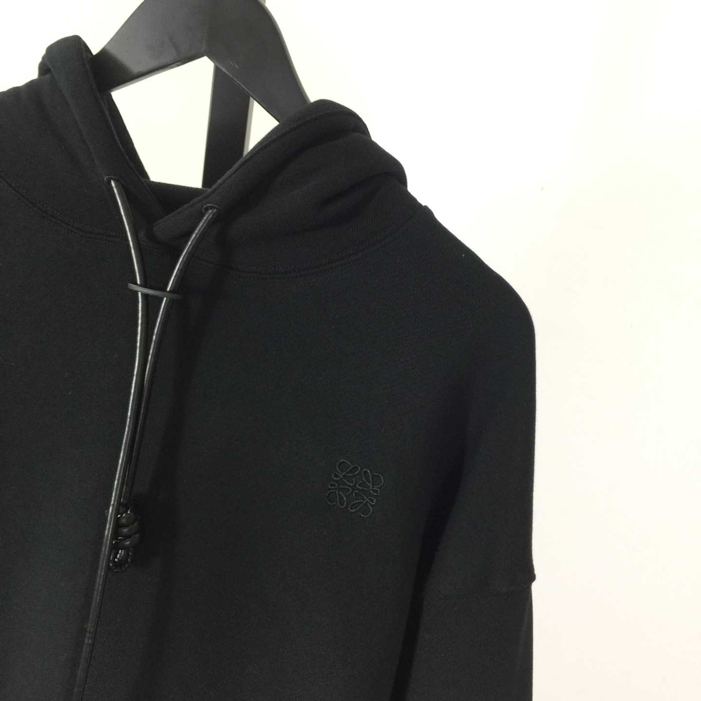 Loewe Relaxed Fit Hoodie In Cotton - FashionPlug