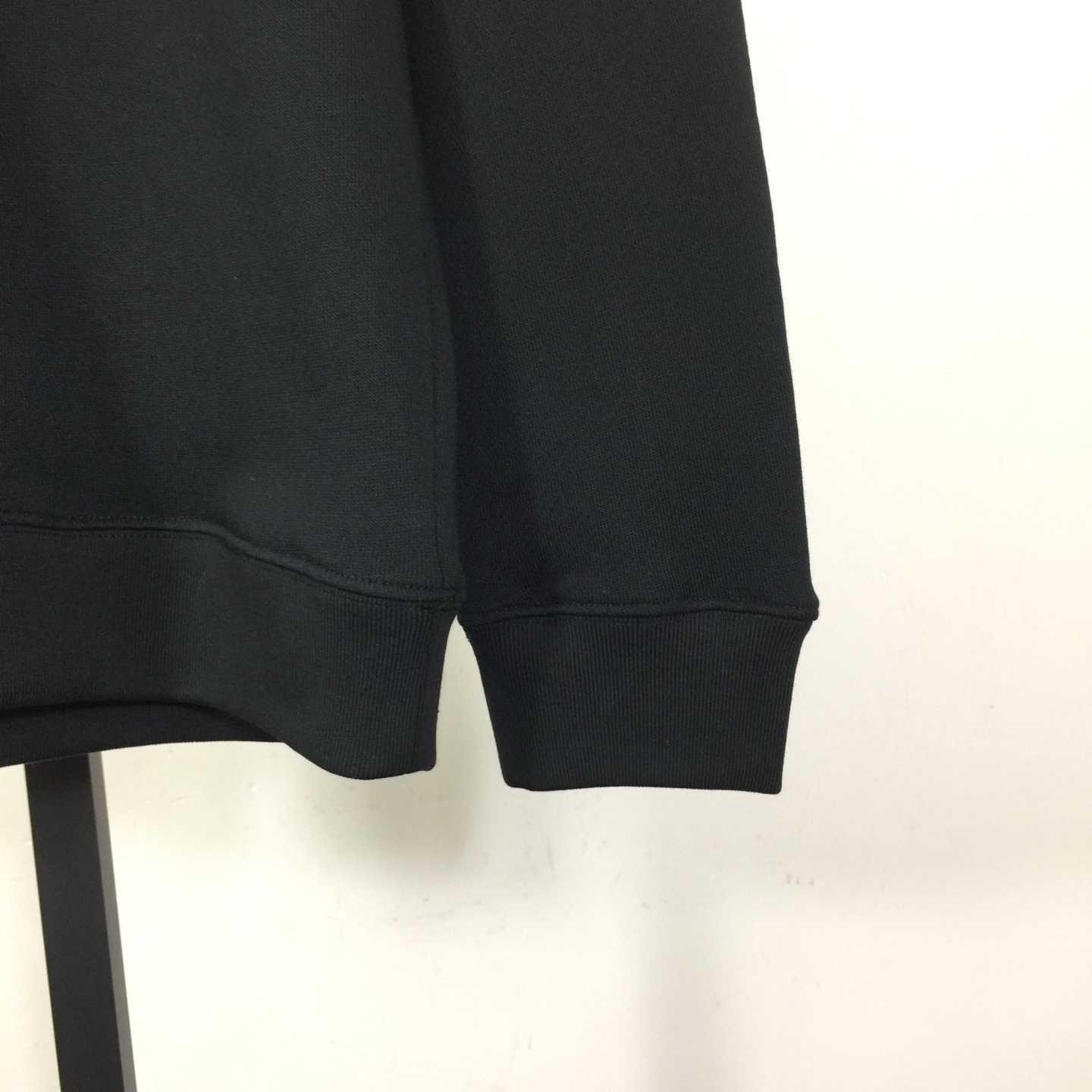 Loewe Relaxed Fit Hoodie In Cotton - FashionPlug