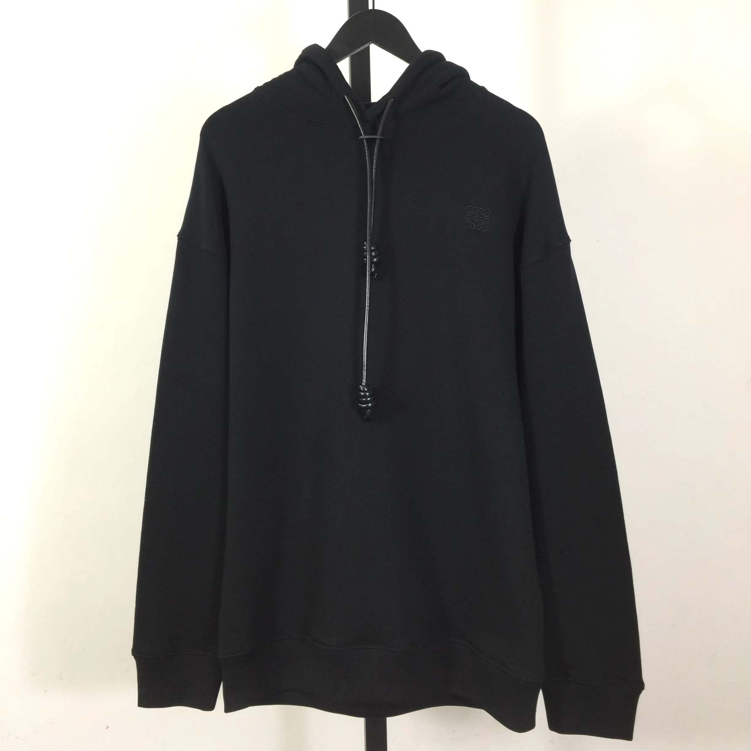 Loewe Relaxed Fit Hoodie In Cotton - FashionPlug