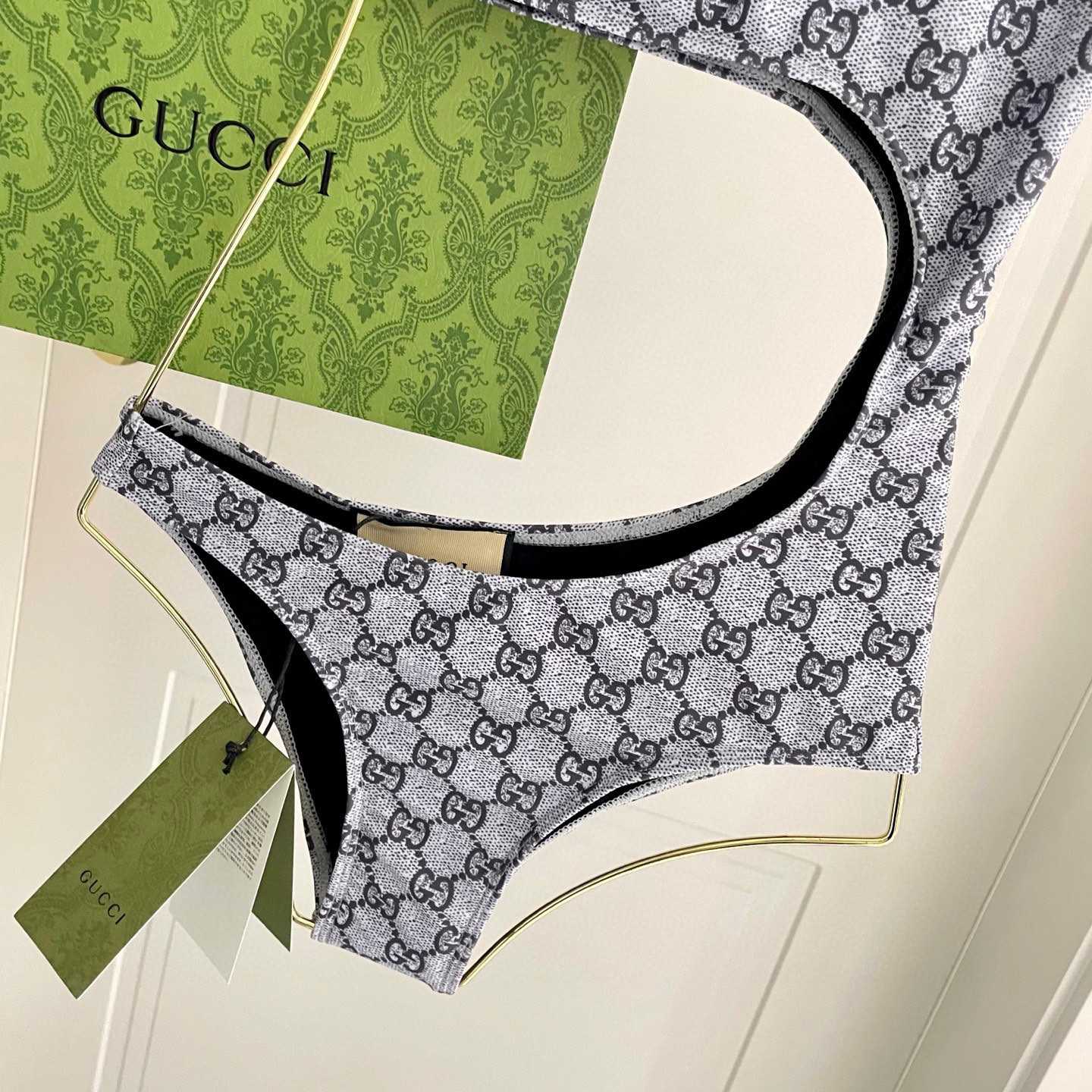 Gucci one-piece Swimsuit - FashionPlug