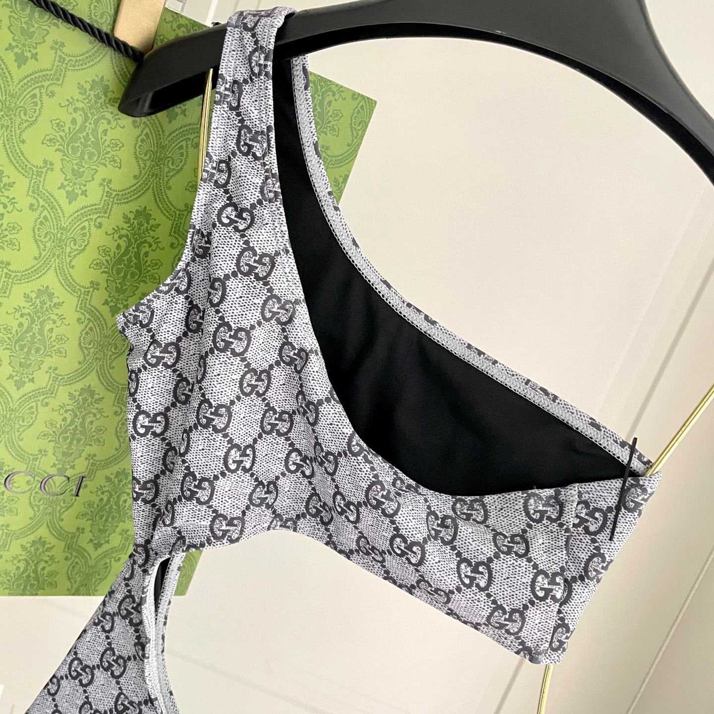Gucci one-piece Swimsuit - FashionPlug