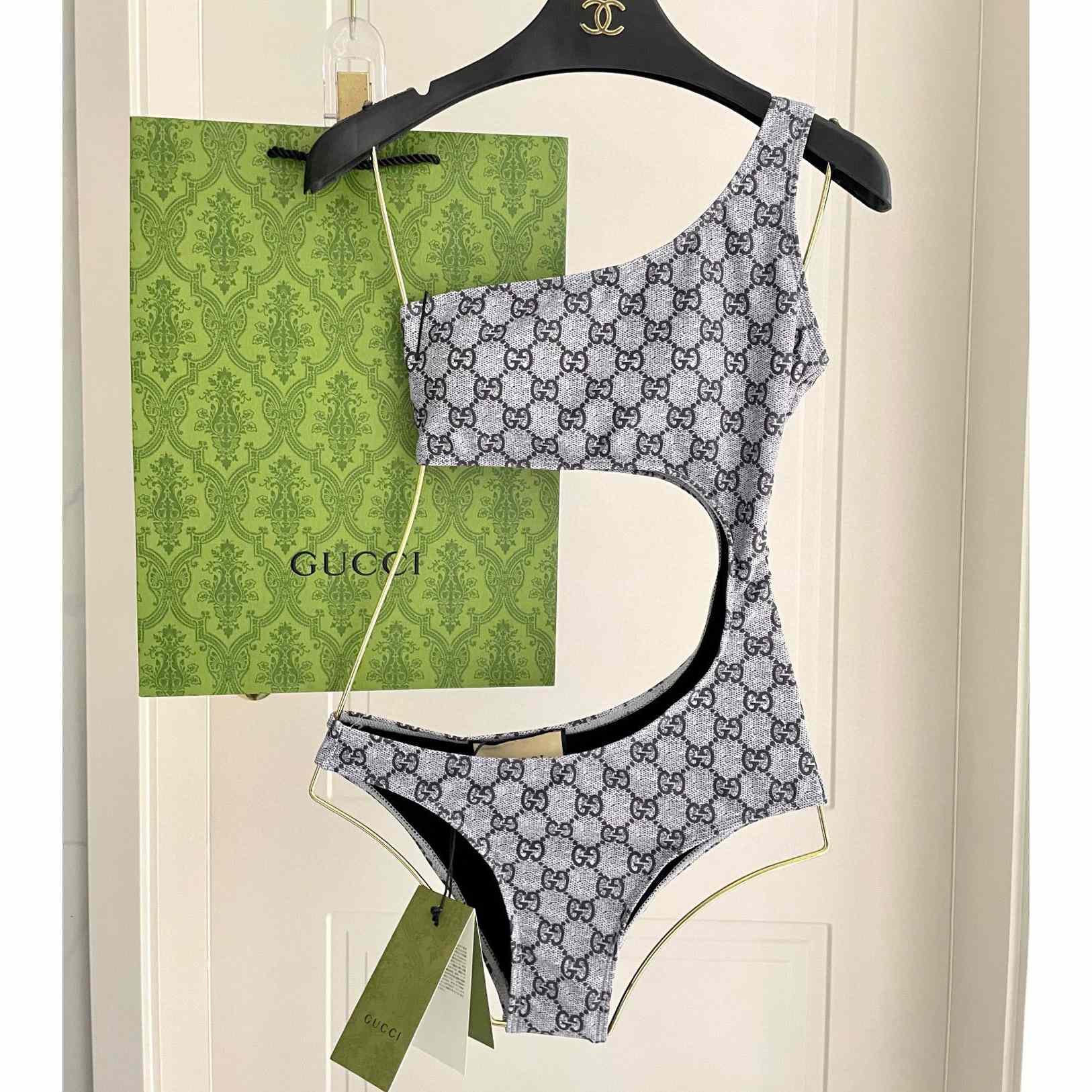 Gucci one-piece Swimsuit - FashionPlug