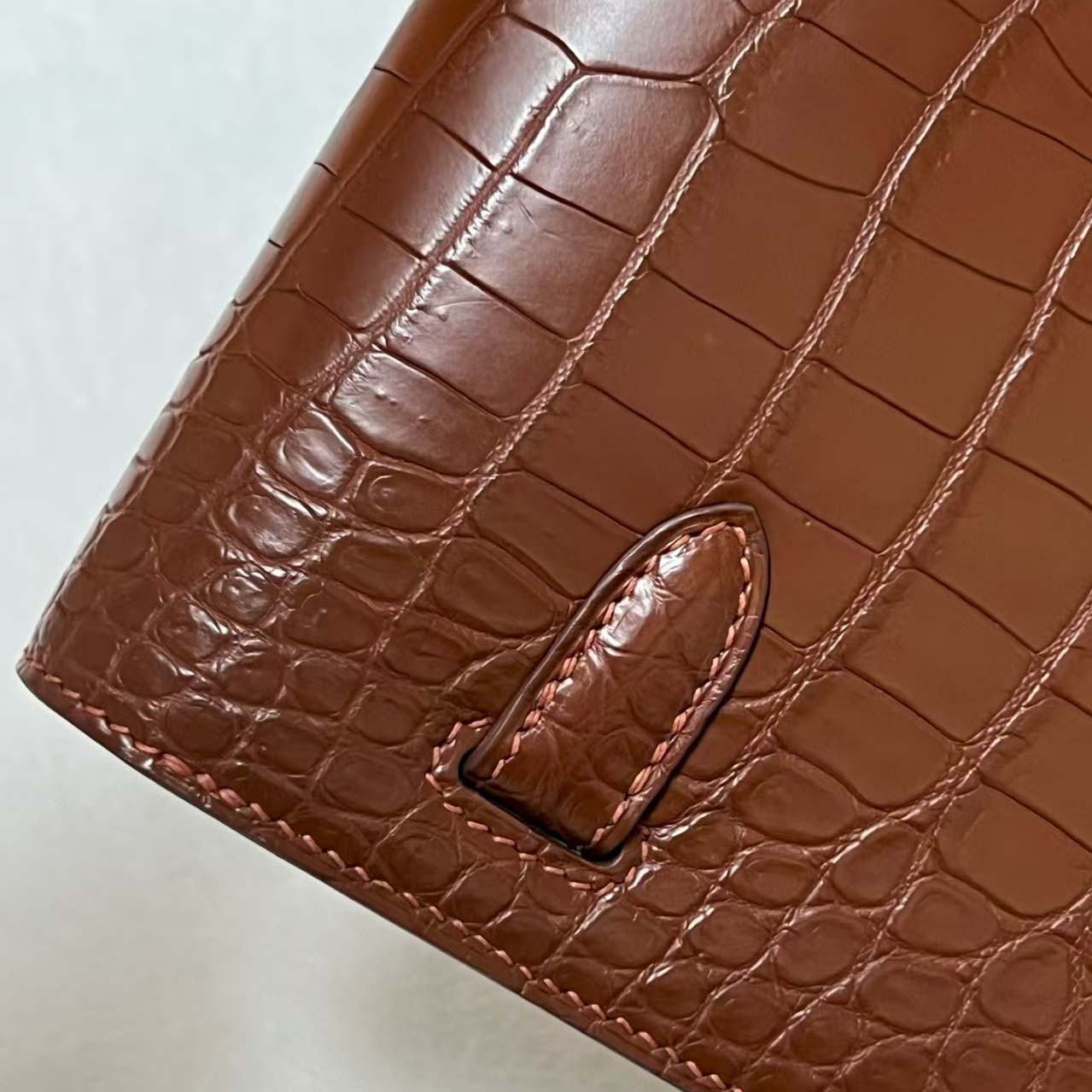 Hermes Kelly Depeche Malachite 25cm - FashionPlug