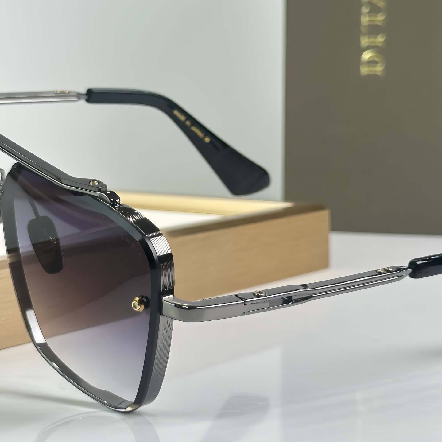 Dita Mach Six Sunglasses - FashionPlug