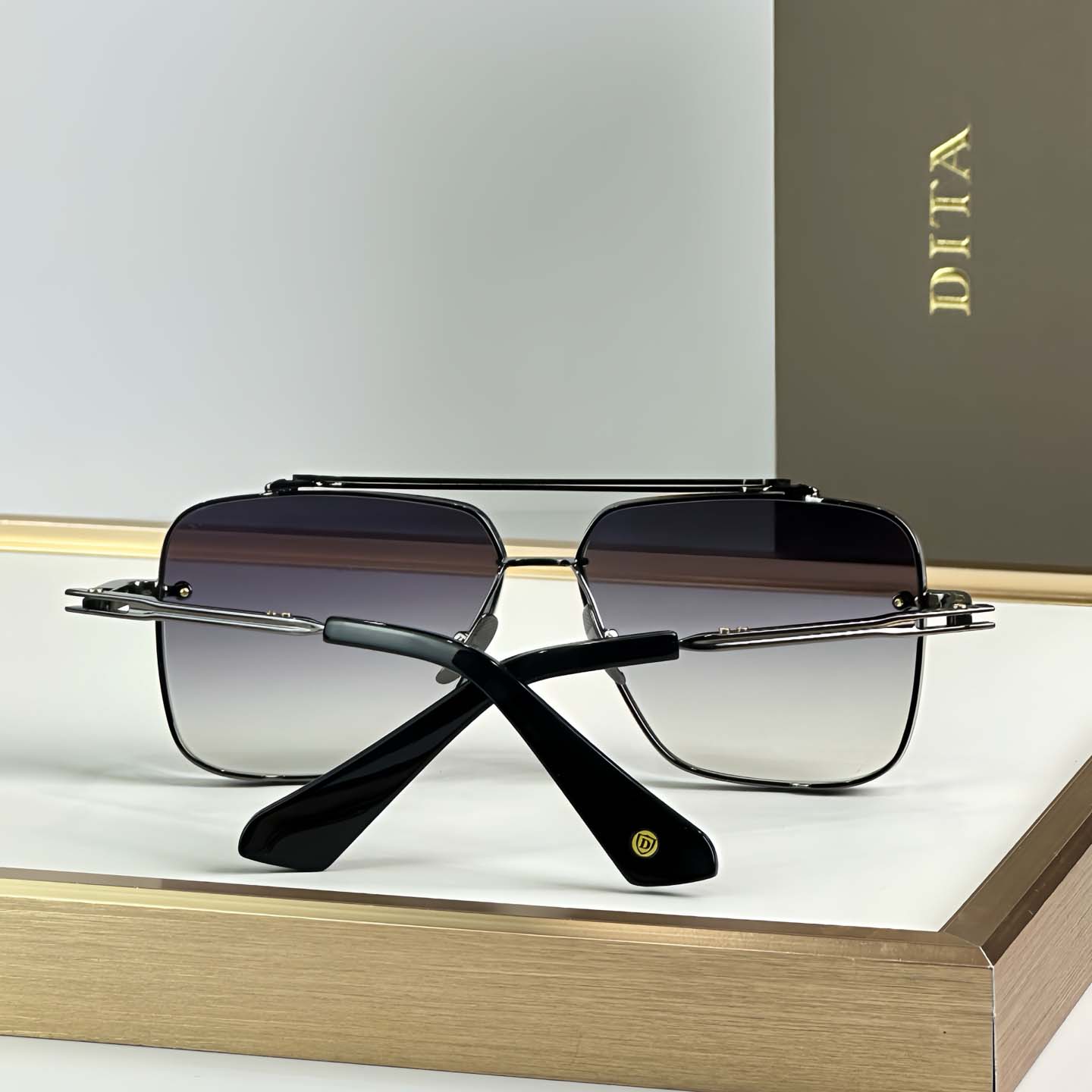 Dita Mach Six Sunglasses - FashionPlug