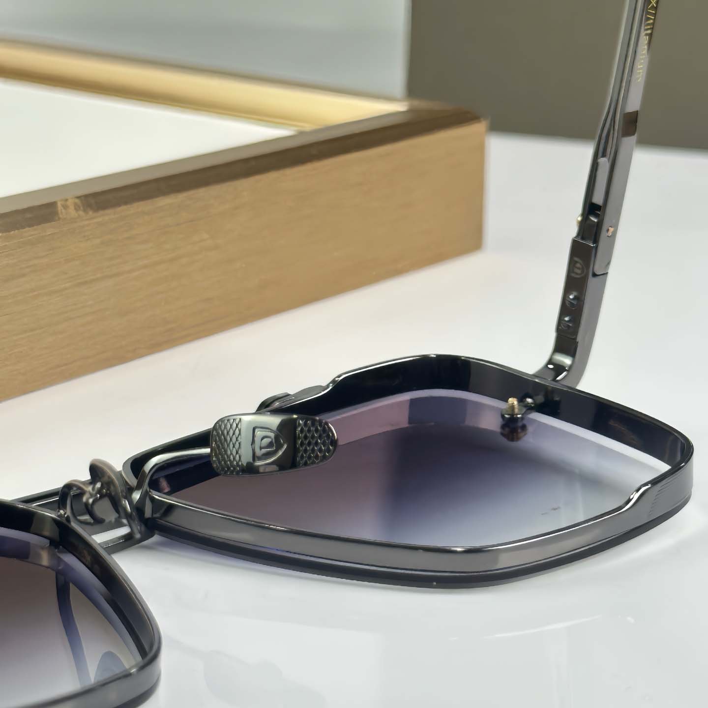 Dita Mach Six Sunglasses - FashionPlug