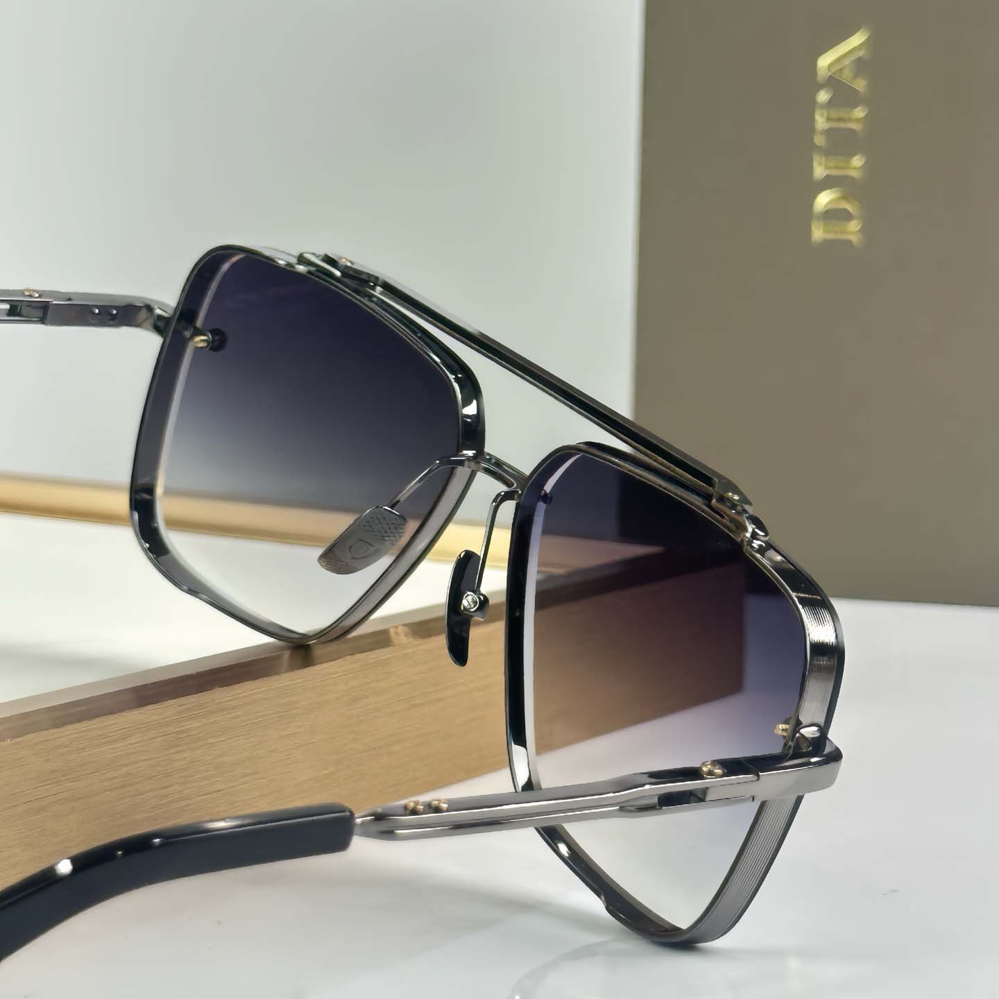 Dita Mach Six Sunglasses - FashionPlug