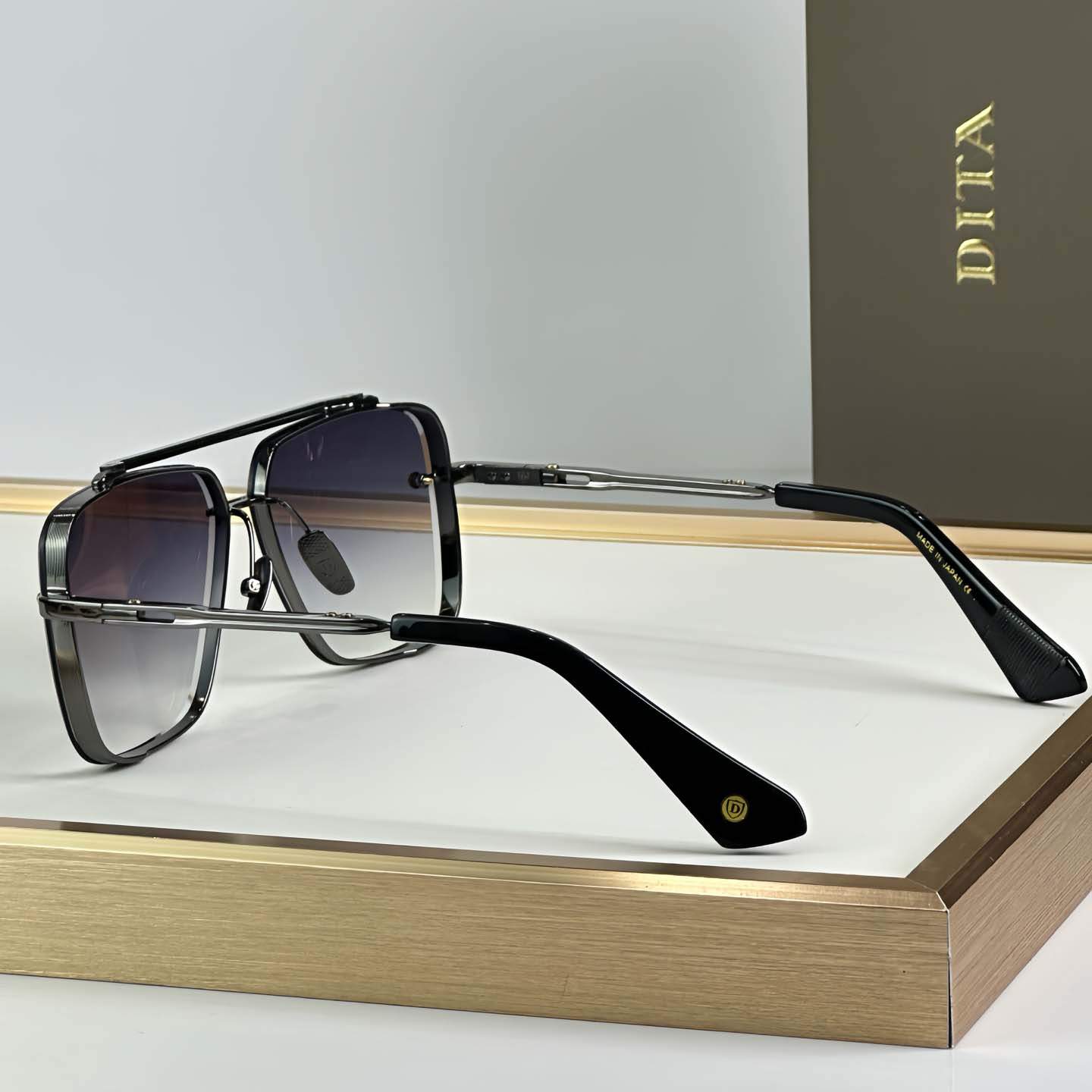 Dita Mach Six Sunglasses - FashionPlug