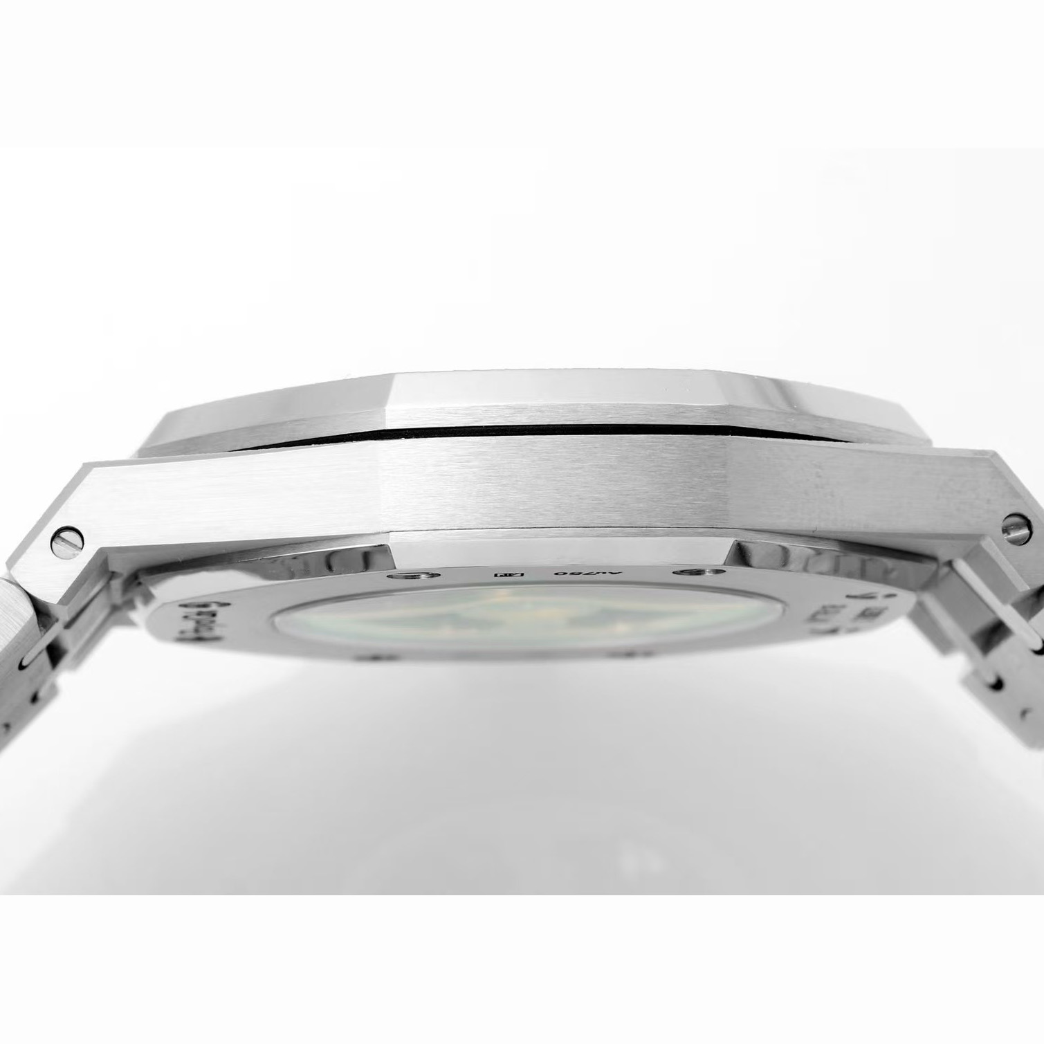Audemars Piguet Royal Oak Double Balance Wheel Frosted Gold - FashionPlug
