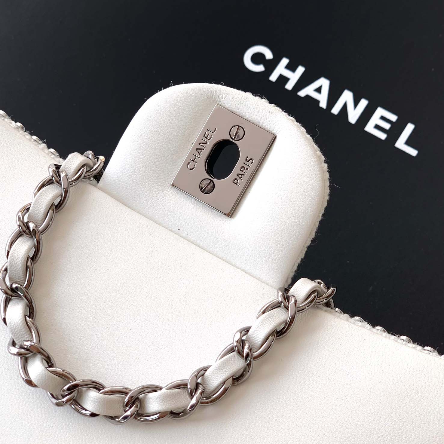 Chanel Bag  20cm - FashionPlug