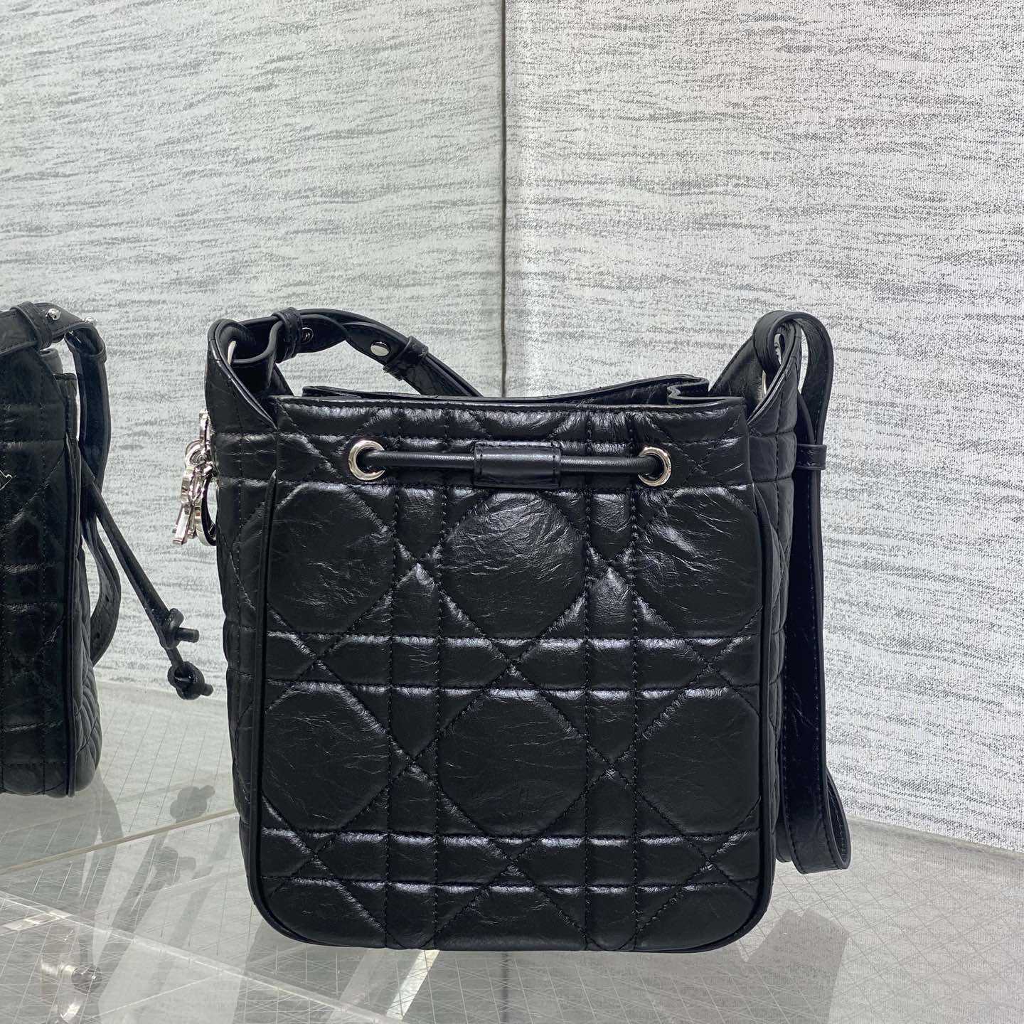 Dior Small D-Motion Bag  - FashionPlug