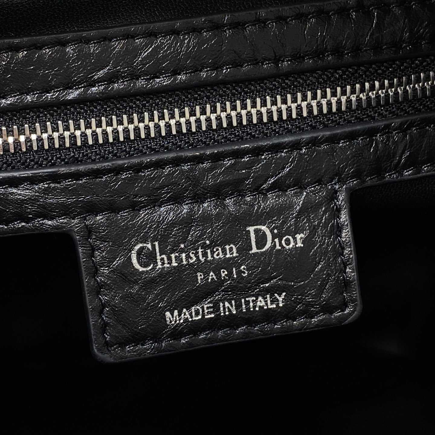 Dior Small D-Motion Bag  - FashionPlug