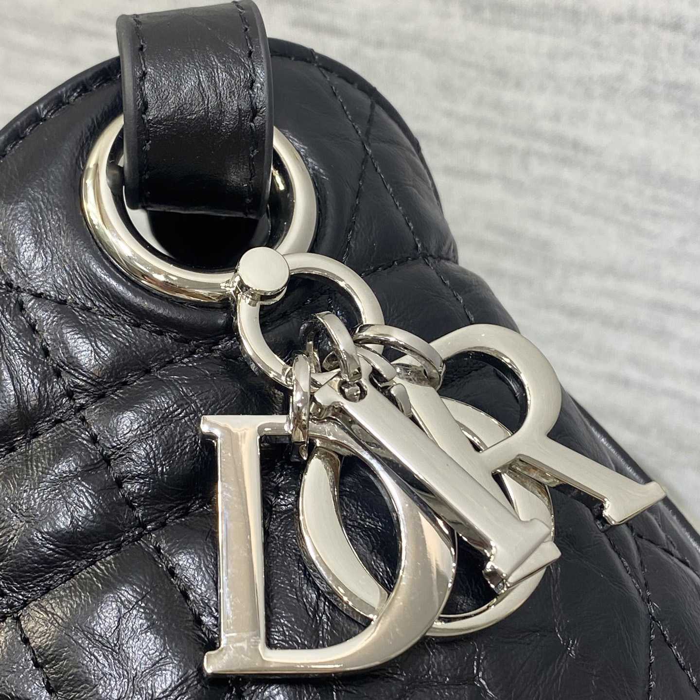 Dior Small D-Motion Bag  - FashionPlug