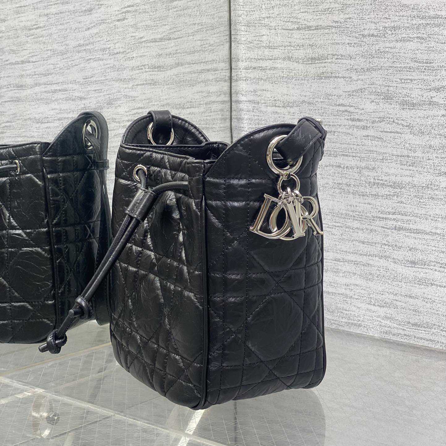 Dior Small D-Motion Bag  - FashionPlug
