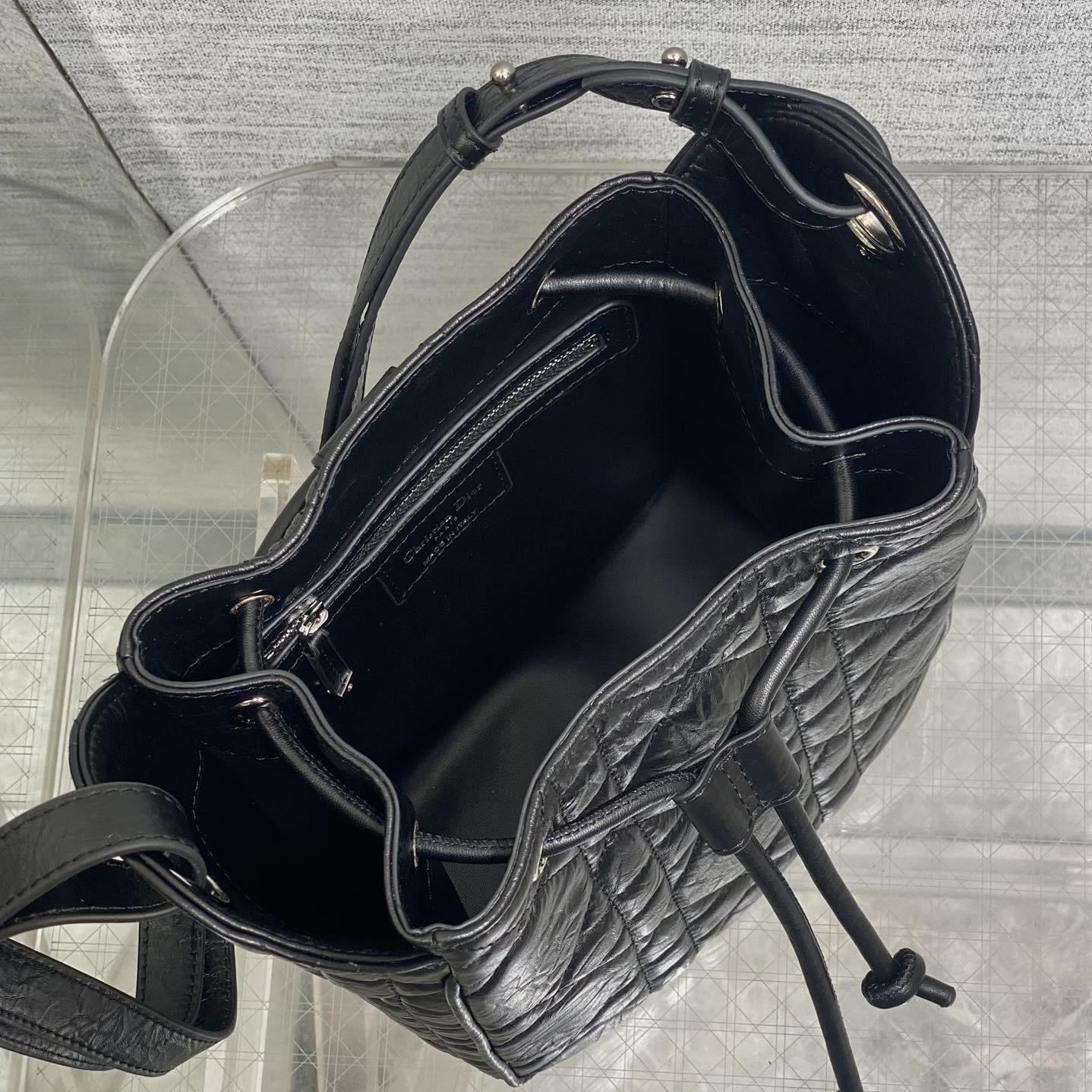 Dior Small D-Motion Bag  - FashionPlug