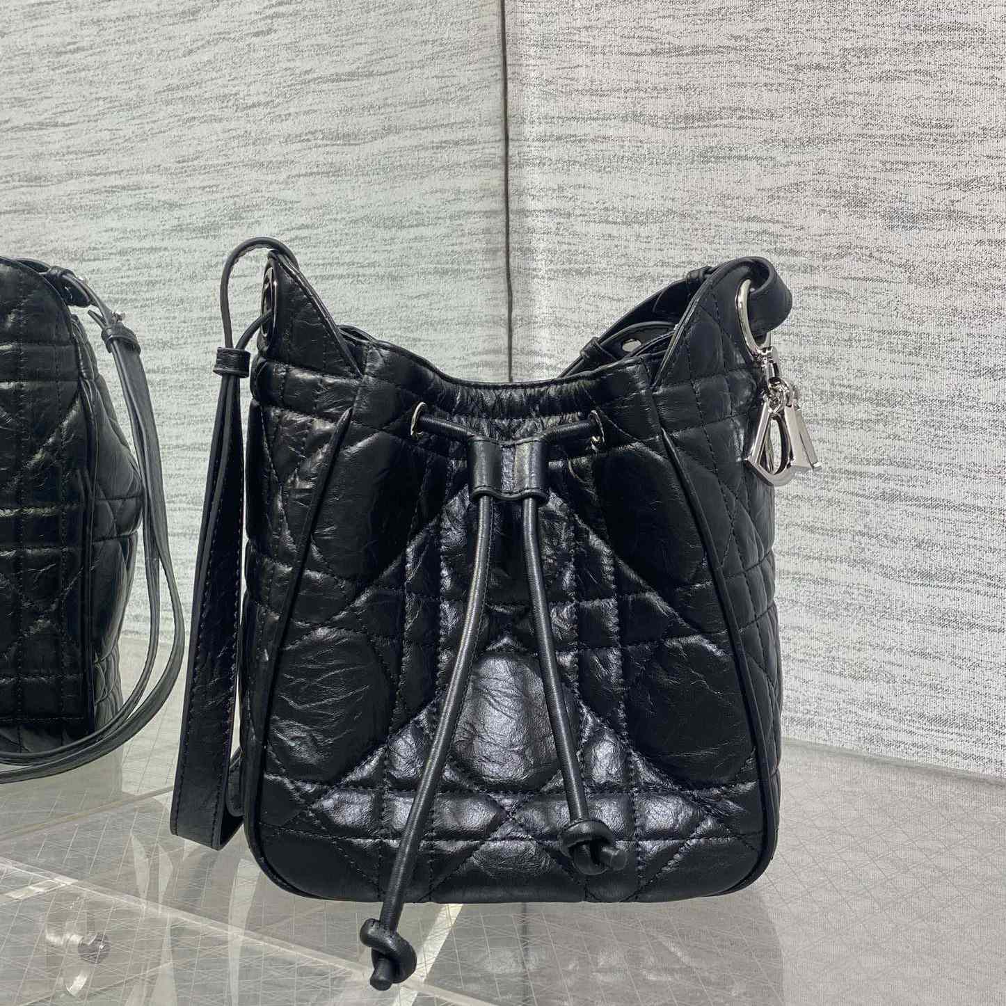Dior Small D-Motion Bag  - FashionPlug