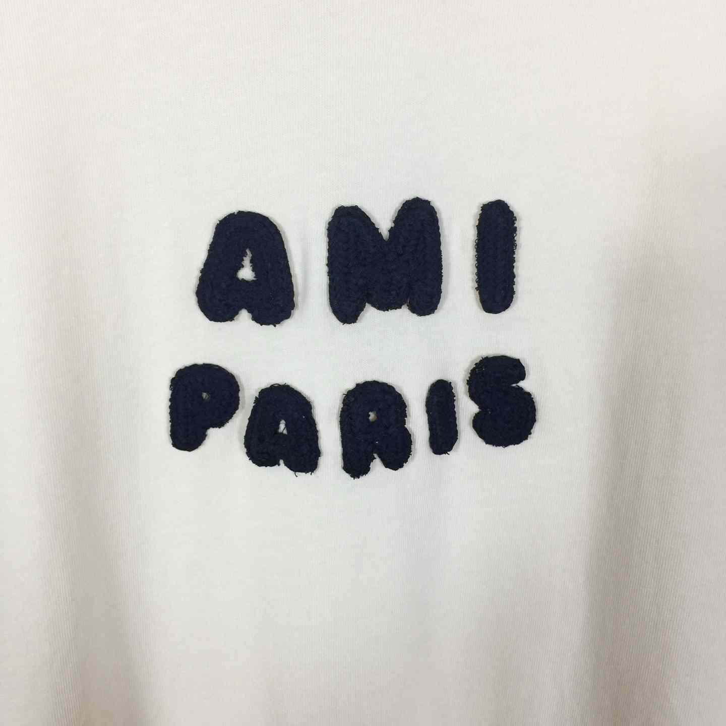 AMI Paris T-Shirt  - FashionPlug