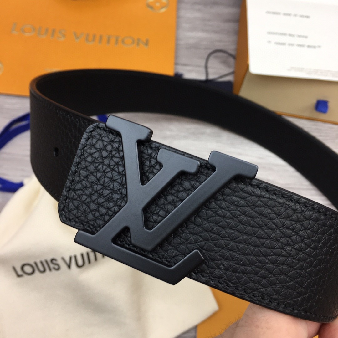 Louis Vuitton Reversible Belt - FashionPlug