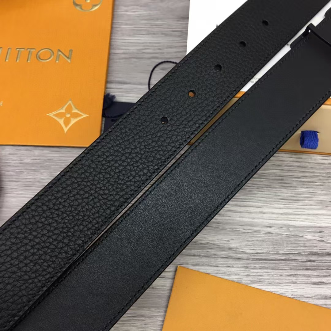 Louis Vuitton Reversible Belt - FashionPlug