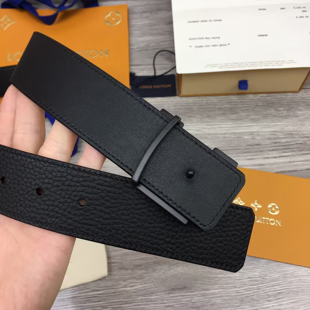 Louis Vuitton Reversible Belt - FashionPlug