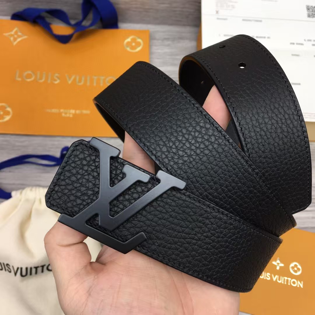 Louis Vuitton Reversible Belt - FashionPlug
