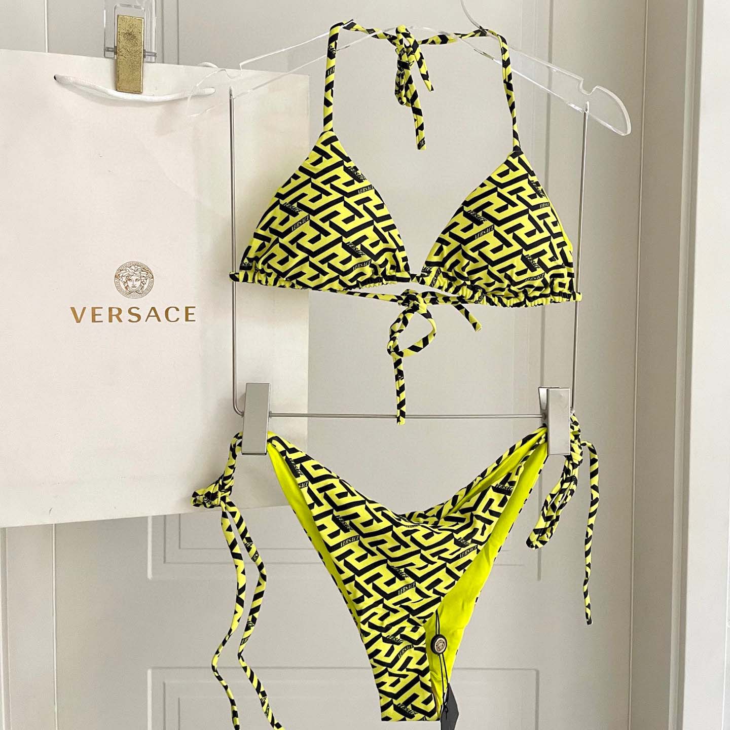 Dolce & Gabbana Two-piece Swimsuit - FashionPlug