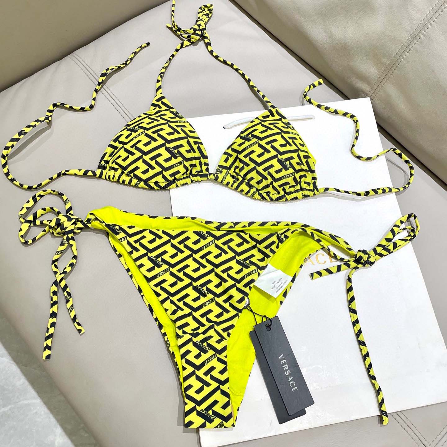 Dolce & Gabbana Two-piece Swimsuit - FashionPlug