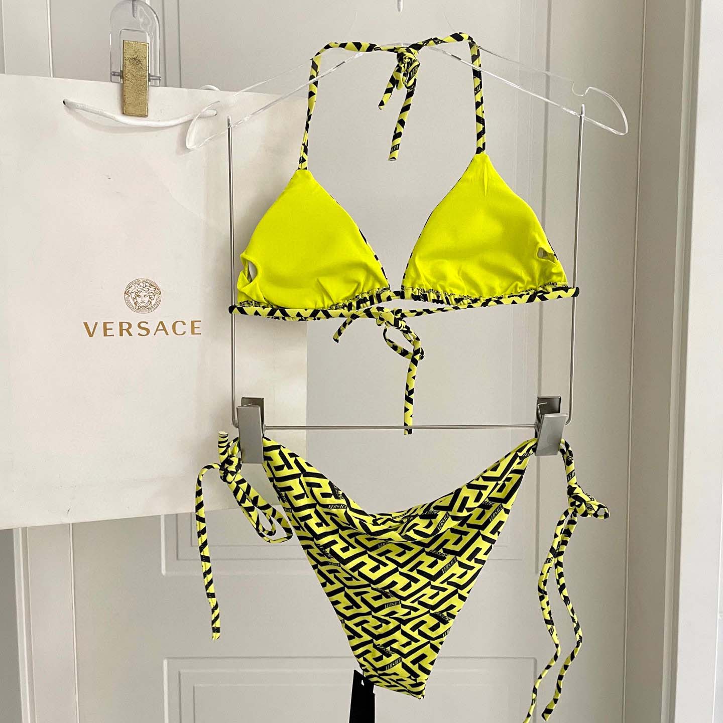 Dolce & Gabbana Two-piece Swimsuit - FashionPlug