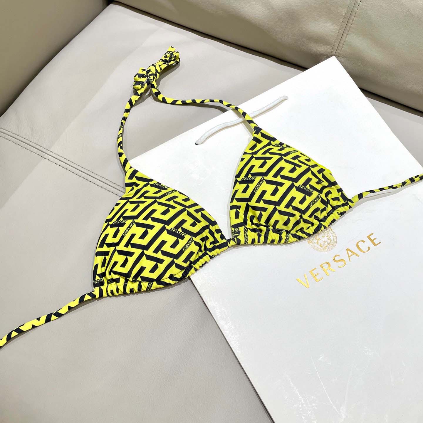 Dolce & Gabbana Two-piece Swimsuit - FashionPlug