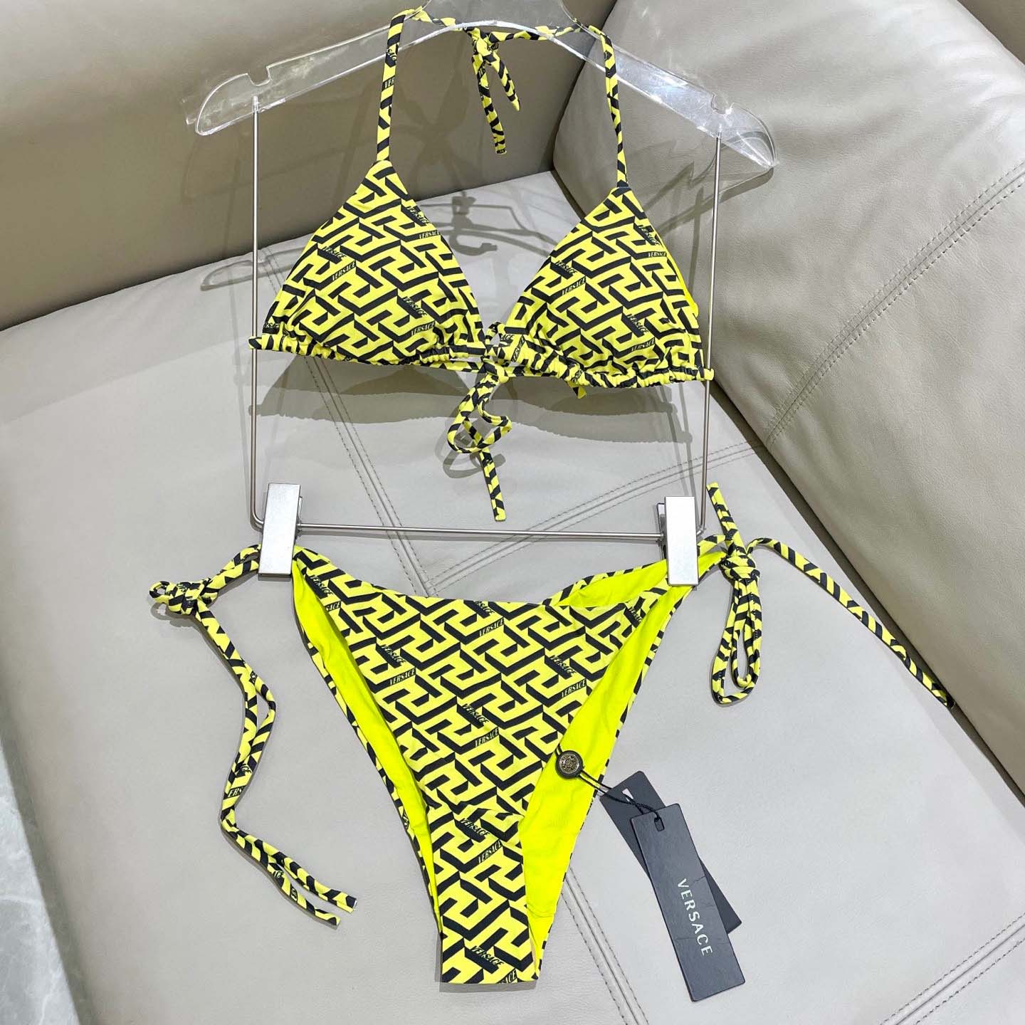 Dolce & Gabbana Two-piece Swimsuit - FashionPlug