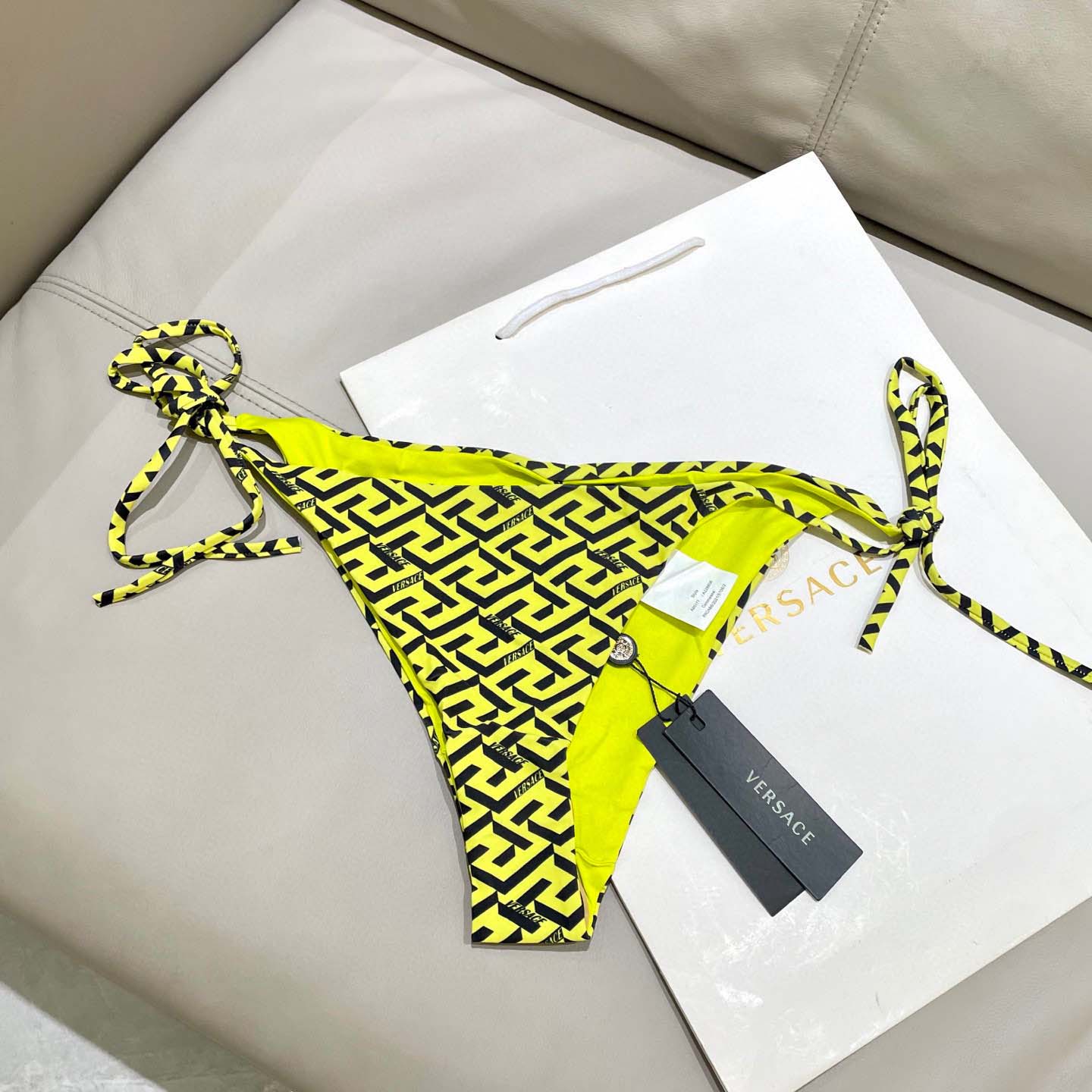 Dolce & Gabbana Two-piece Swimsuit - FashionPlug