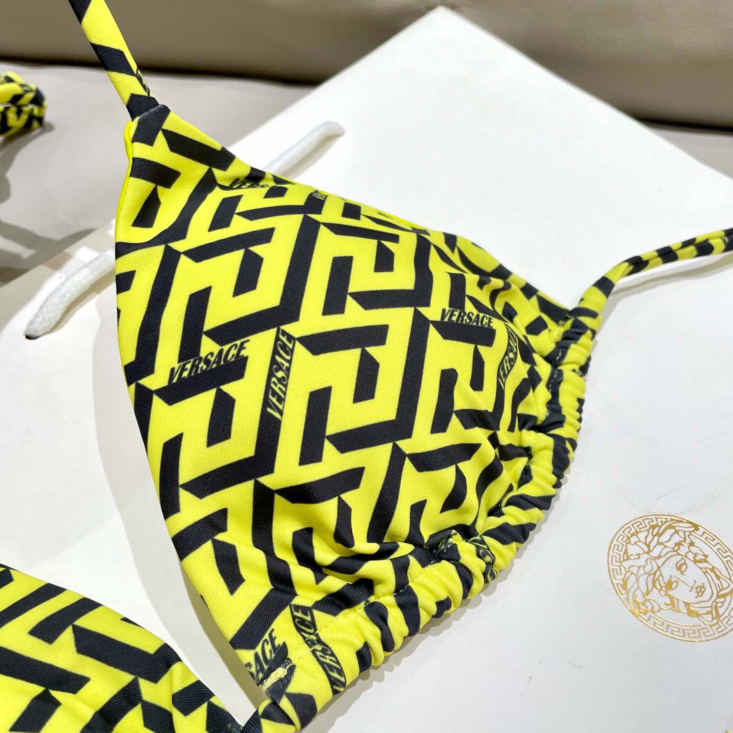 Dolce & Gabbana Two-piece Swimsuit - FashionPlug