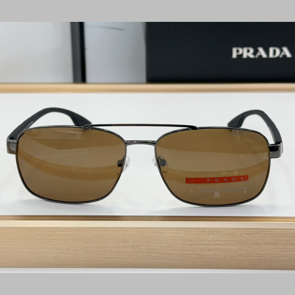 Prada SPS51U Sunglasses   - FashionPlug