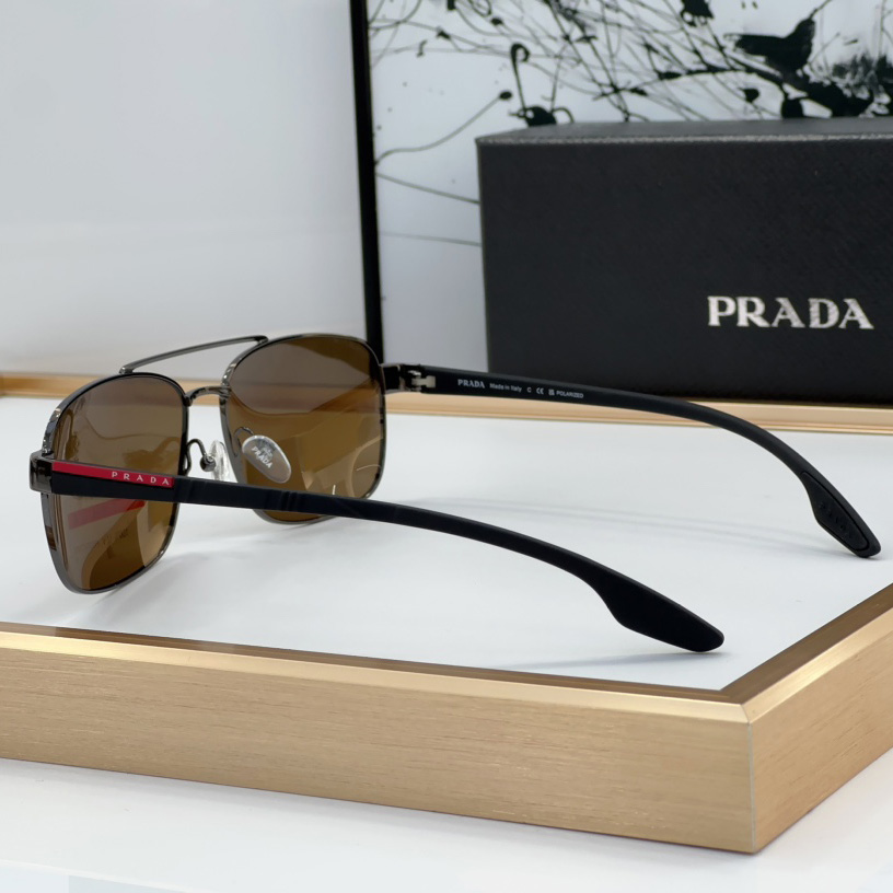 Prada SPS51U Sunglasses   - FashionPlug
