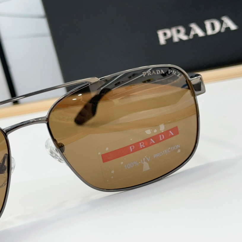 Prada SPS51U Sunglasses   - FashionPlug