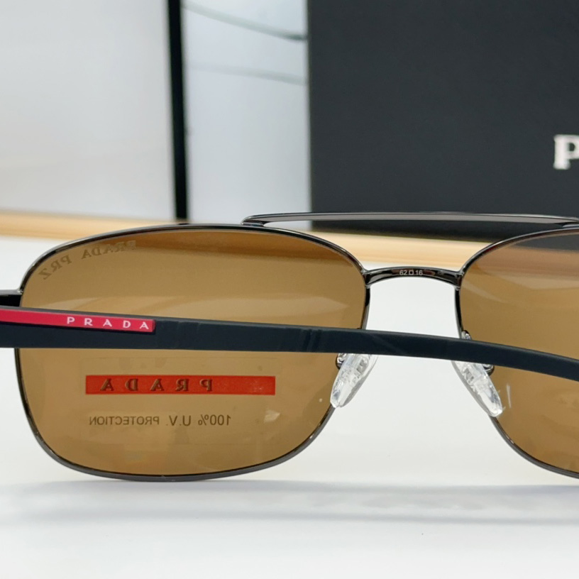 Prada SPS51U Sunglasses   - FashionPlug