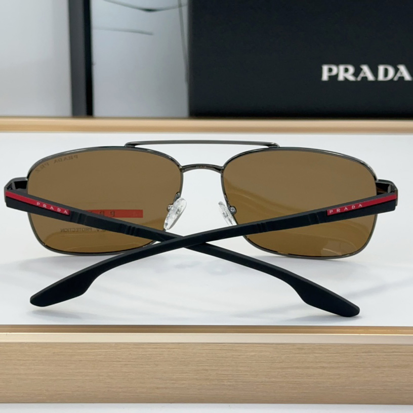 Prada SPS51U Sunglasses   - FashionPlug