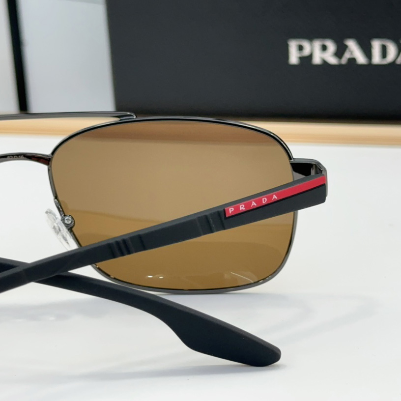 Prada SPS51U Sunglasses   - FashionPlug