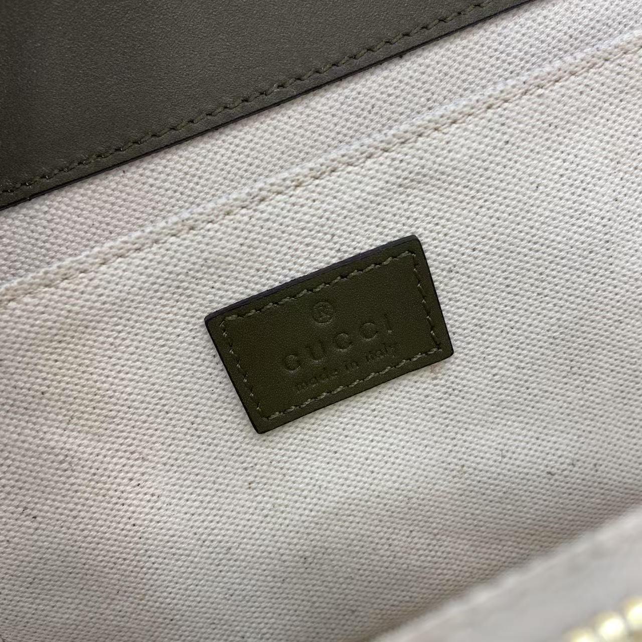 Gucci Go Small Shoulder Bag - FashionPlug