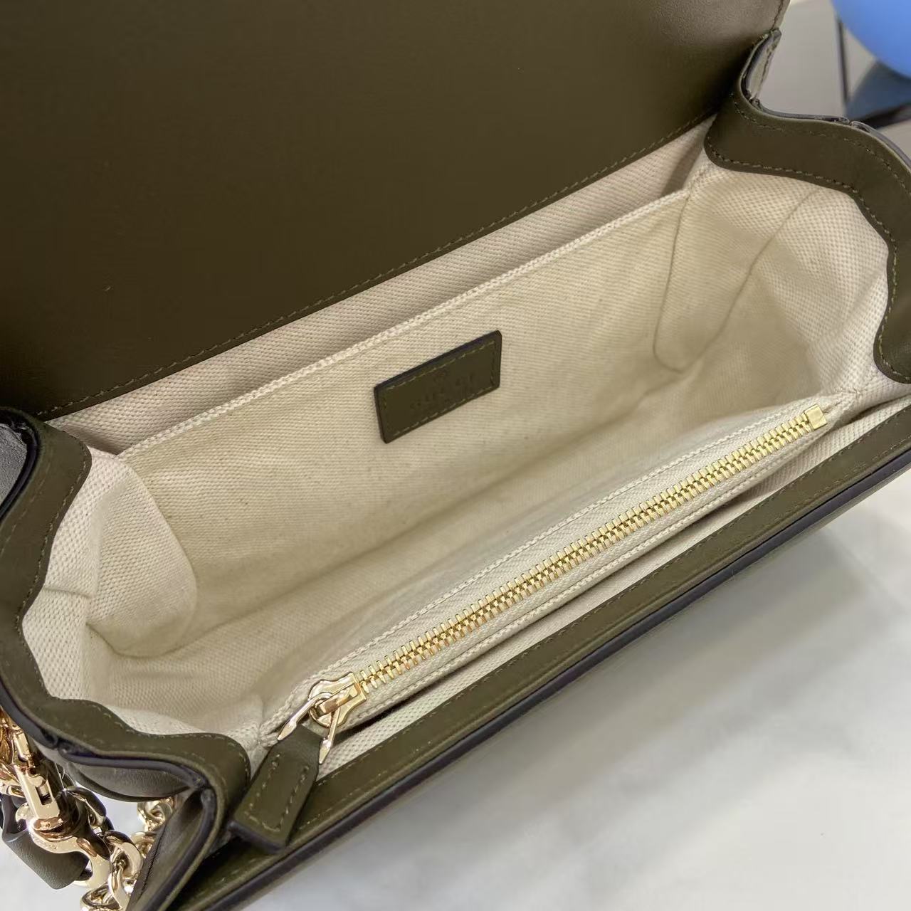 Gucci Go Small Shoulder Bag - FashionPlug